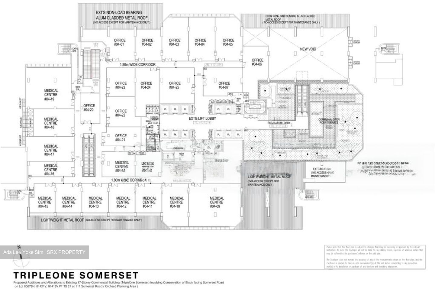 111 Somerset (D9), Office #451997391